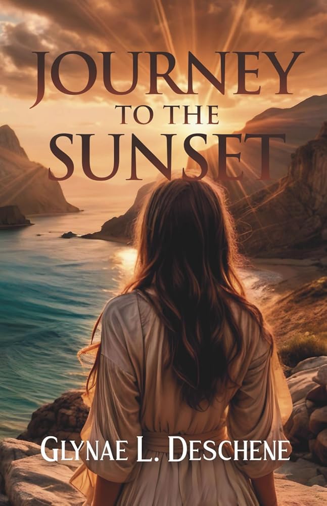 Journey to the Sunset cover image