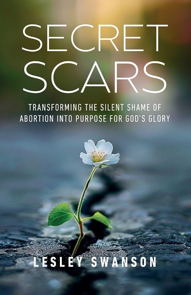 Secret Scars: Transforming The Silent Shame of Abortion into Purpose for God's Glory cover image