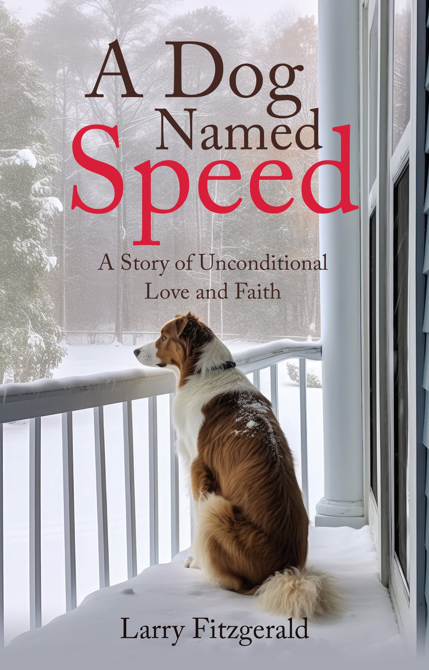 A Dog Named Speed