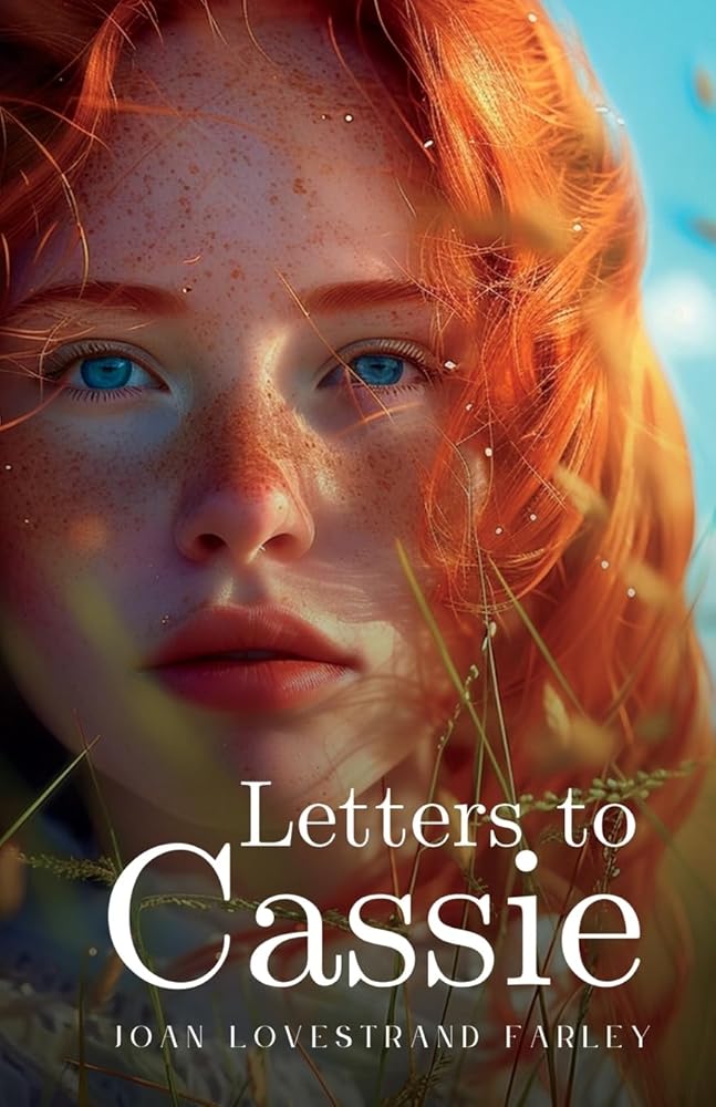 Letters to Cassie cover image