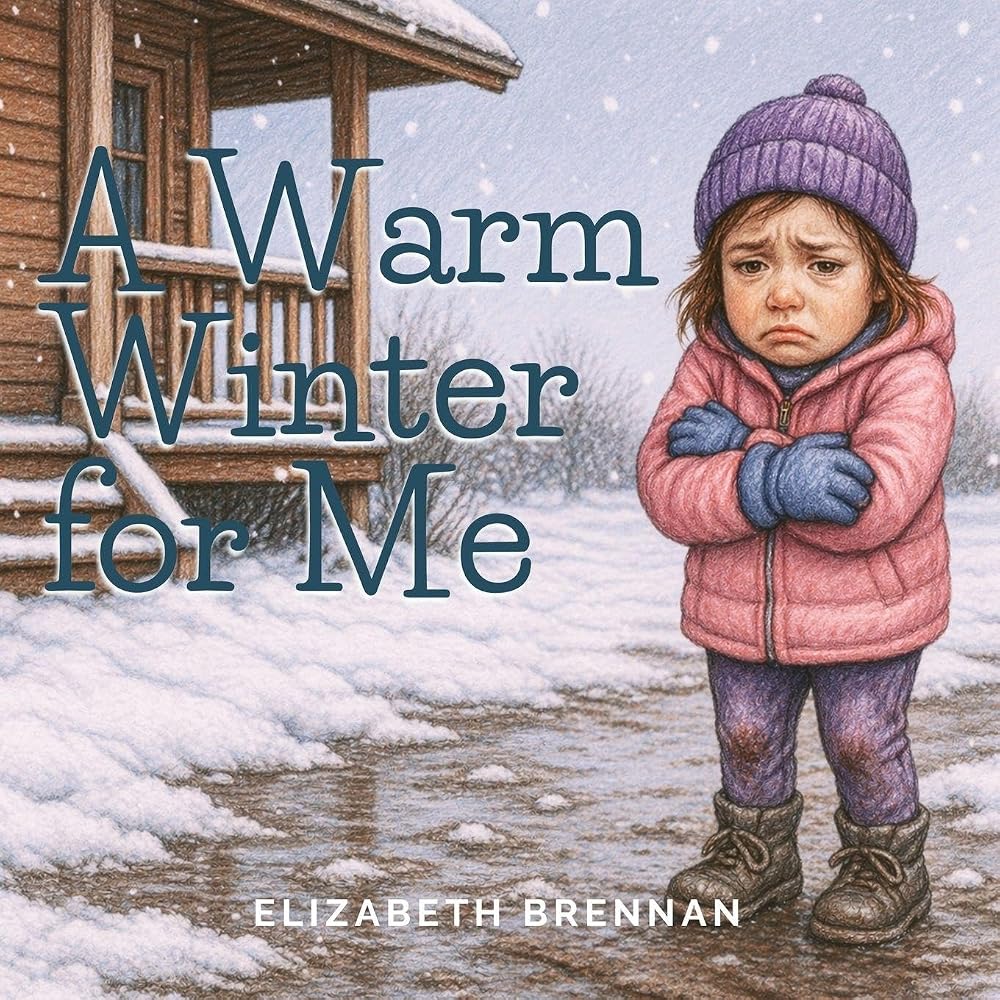 A Warm Winter for Me cover image