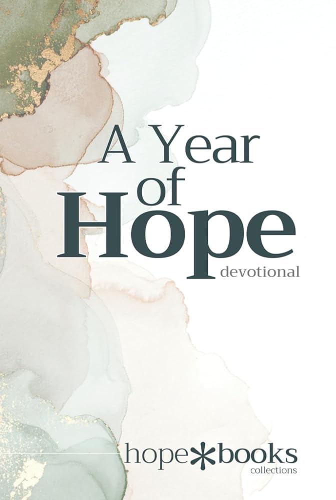 A Year of Hope: Devotional cover image