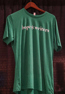 hope*writers T-shirt