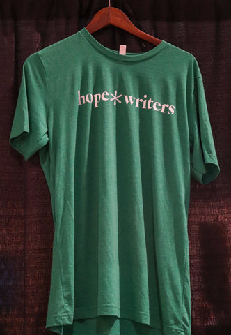 hope*writers T-shirt