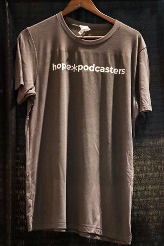 hope*podcasters T-shirt