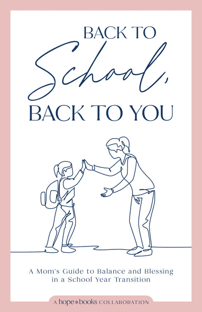 Back to School, Back to You