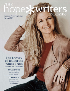 hope*writers magazine #1