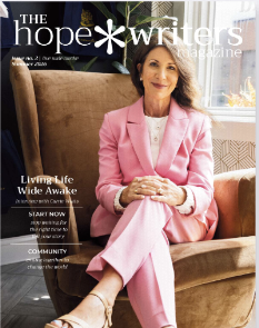 hope*writers magazine #2